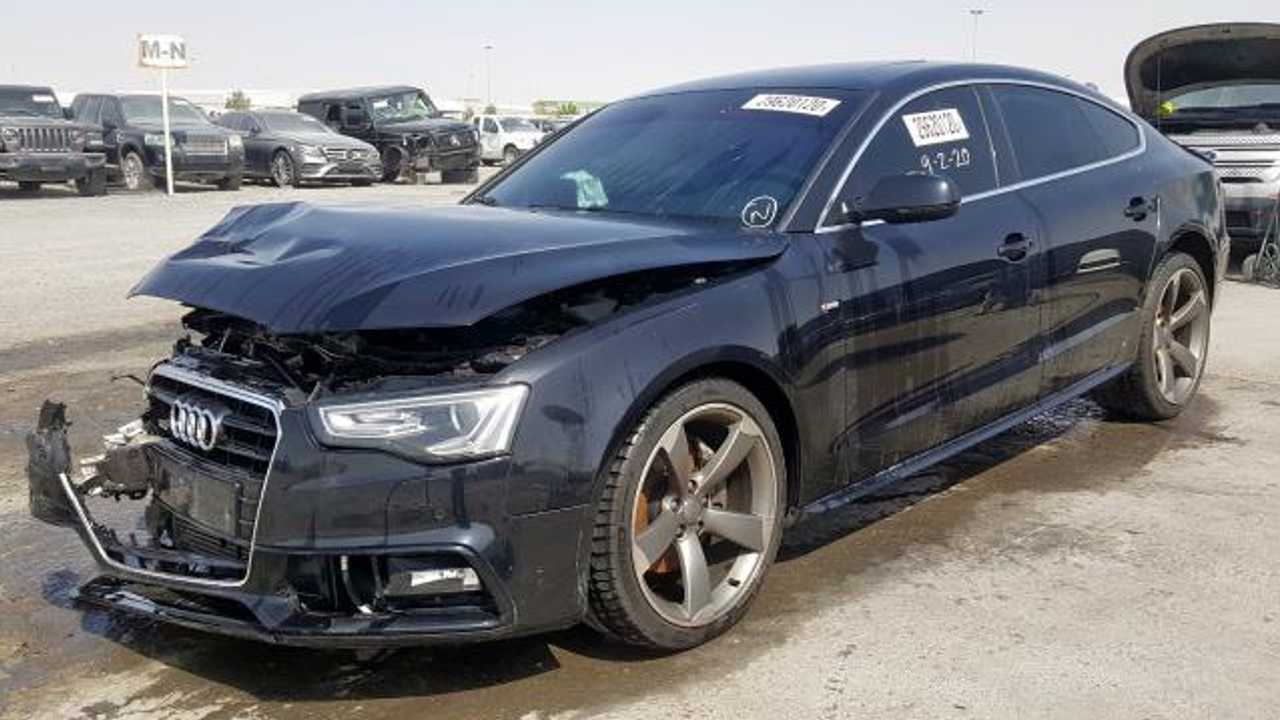 Audi a5